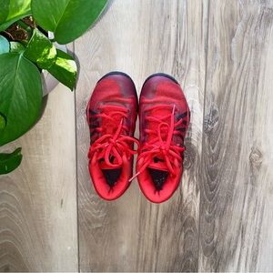 NIKE / KEVIN DURANT / KD TREY 5V / BOY'S BASKETBALL SHOES SIZE US 12C